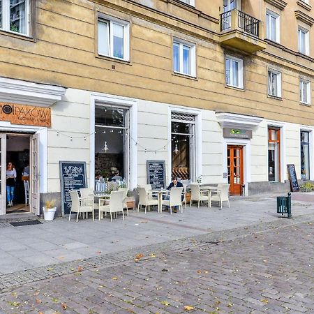 Rent Like Home - Aleja Solidarnosci 105/111A Warsaw Exterior photo