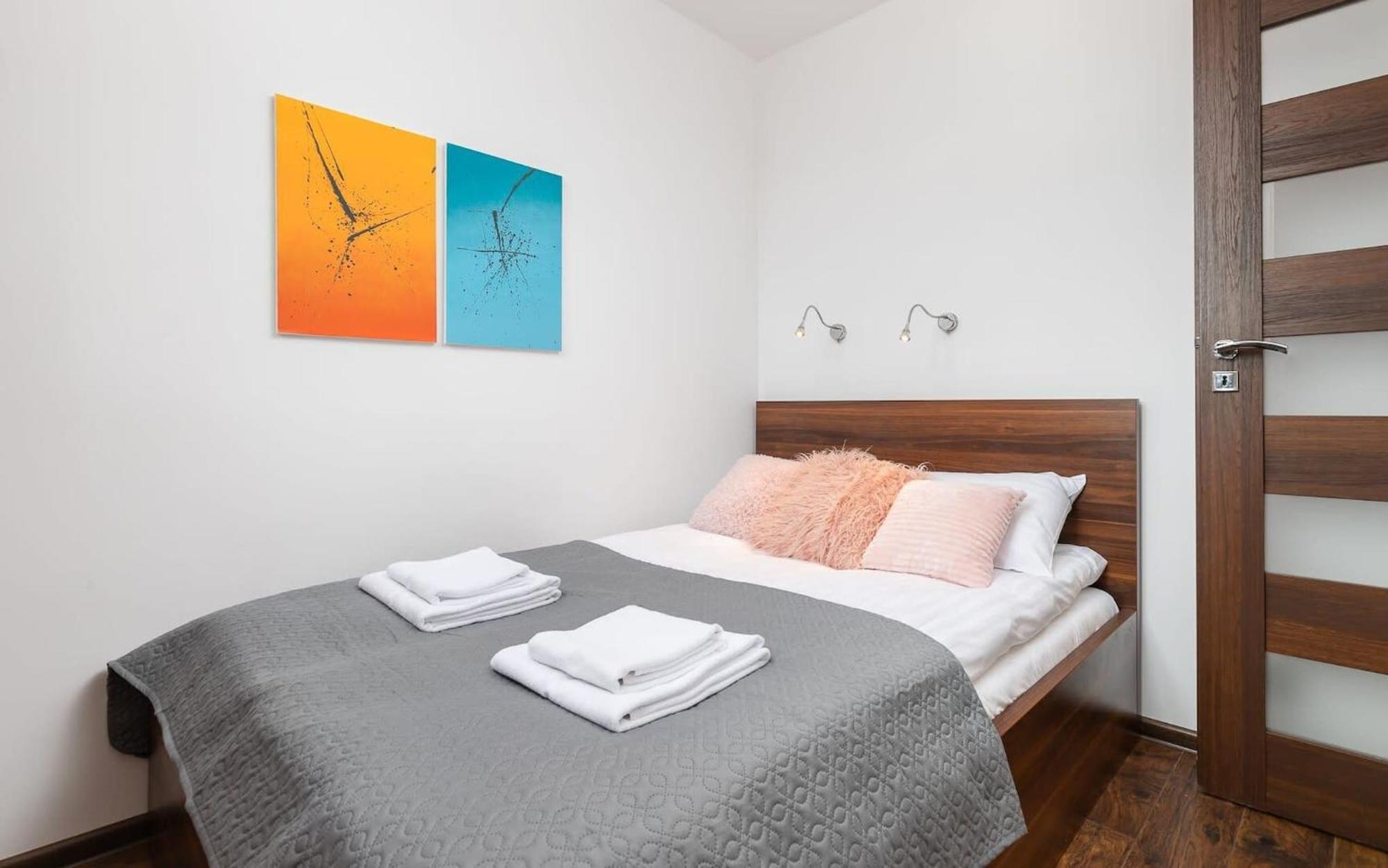 Rent Like Home - Aleja Solidarnosci 105/111A Warsaw Exterior photo